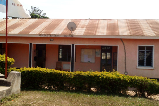 Ssanje Community Polytechnic
