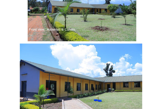 Cowa Vocational Training Centre