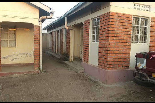 St. James kibbuse Vocational Training Centre